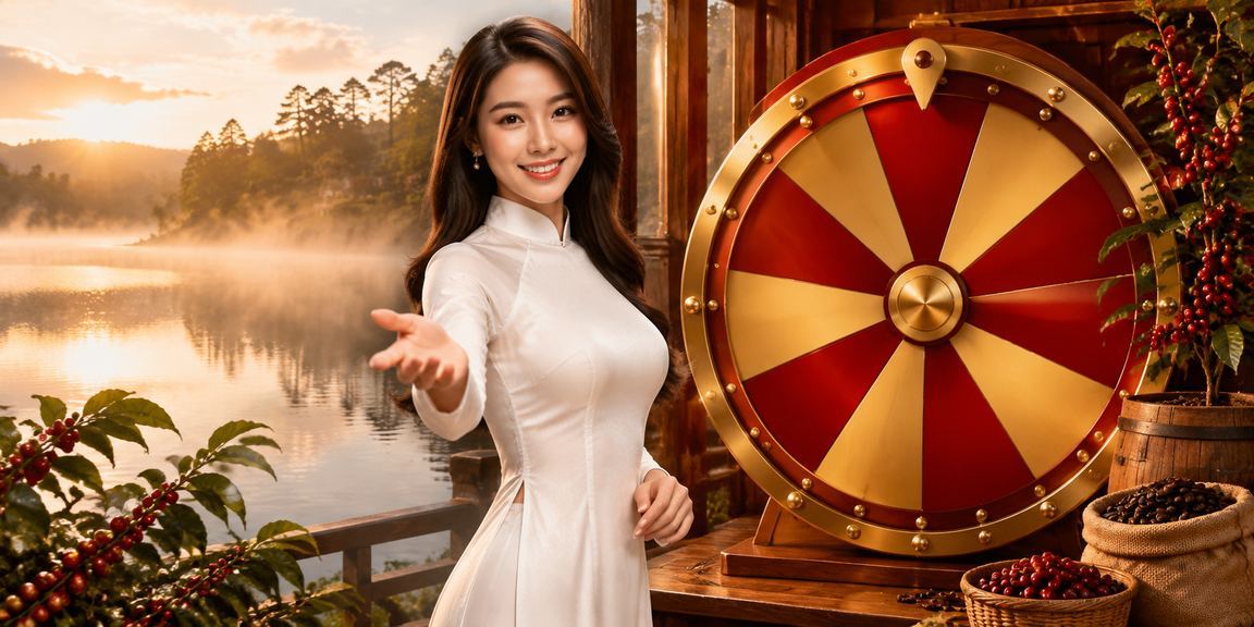 Người chơi may mắn tại Đà Lạt tham gia rút thăm trúng thưởng trên 562