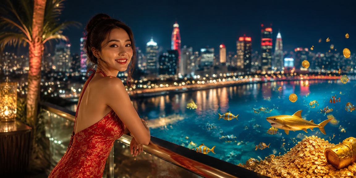 Người dùng thư giãn bên bãi biển gần Hồ Chí Minh vừa chơi casino trực tuyến trên điện thoại